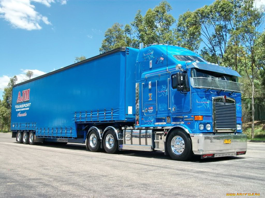 , kenworth